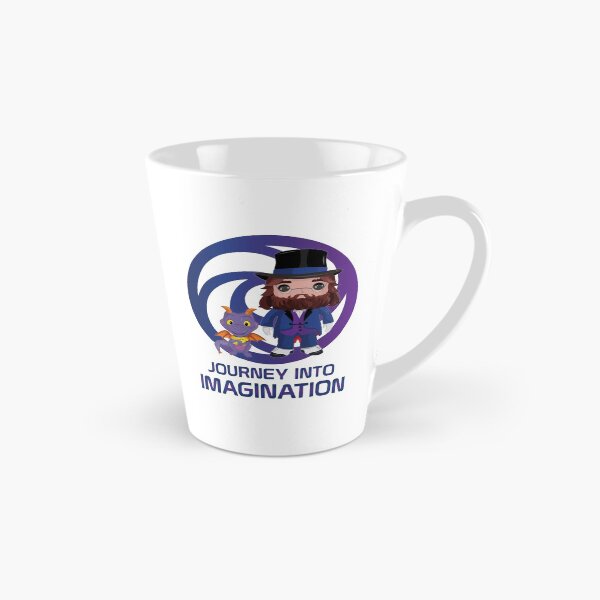 Item preview, Dreamfinder & Figment designed and sold by pandavolta.
