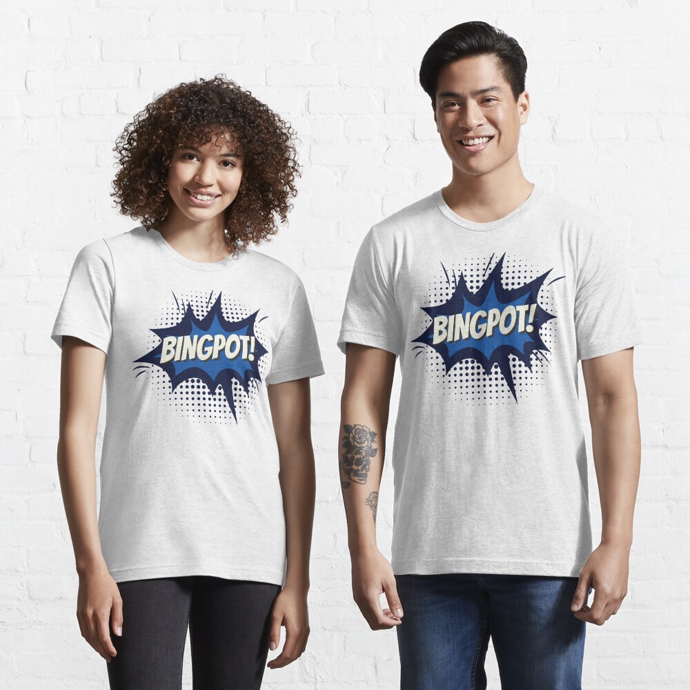 Item preview, Essential T-Shirt designed and sold by justkidding-co.