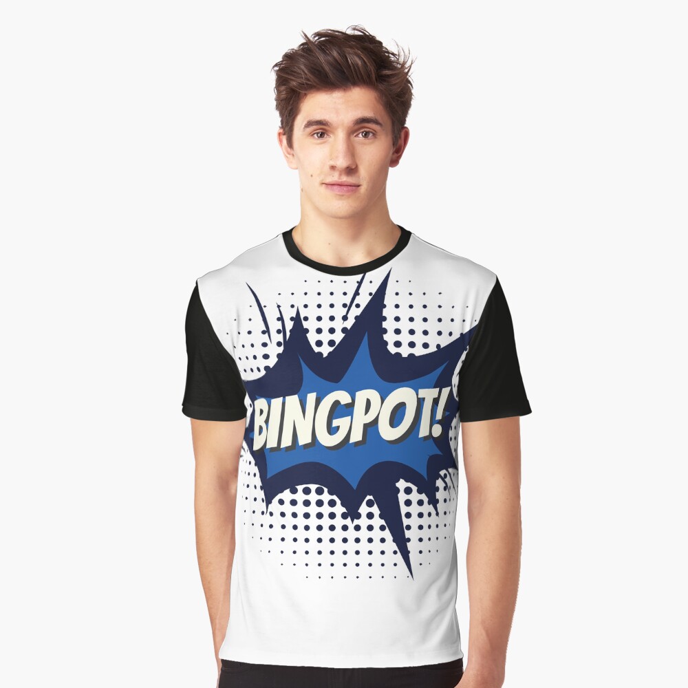 Item preview, Graphic T-Shirt designed and sold by justkidding-co.