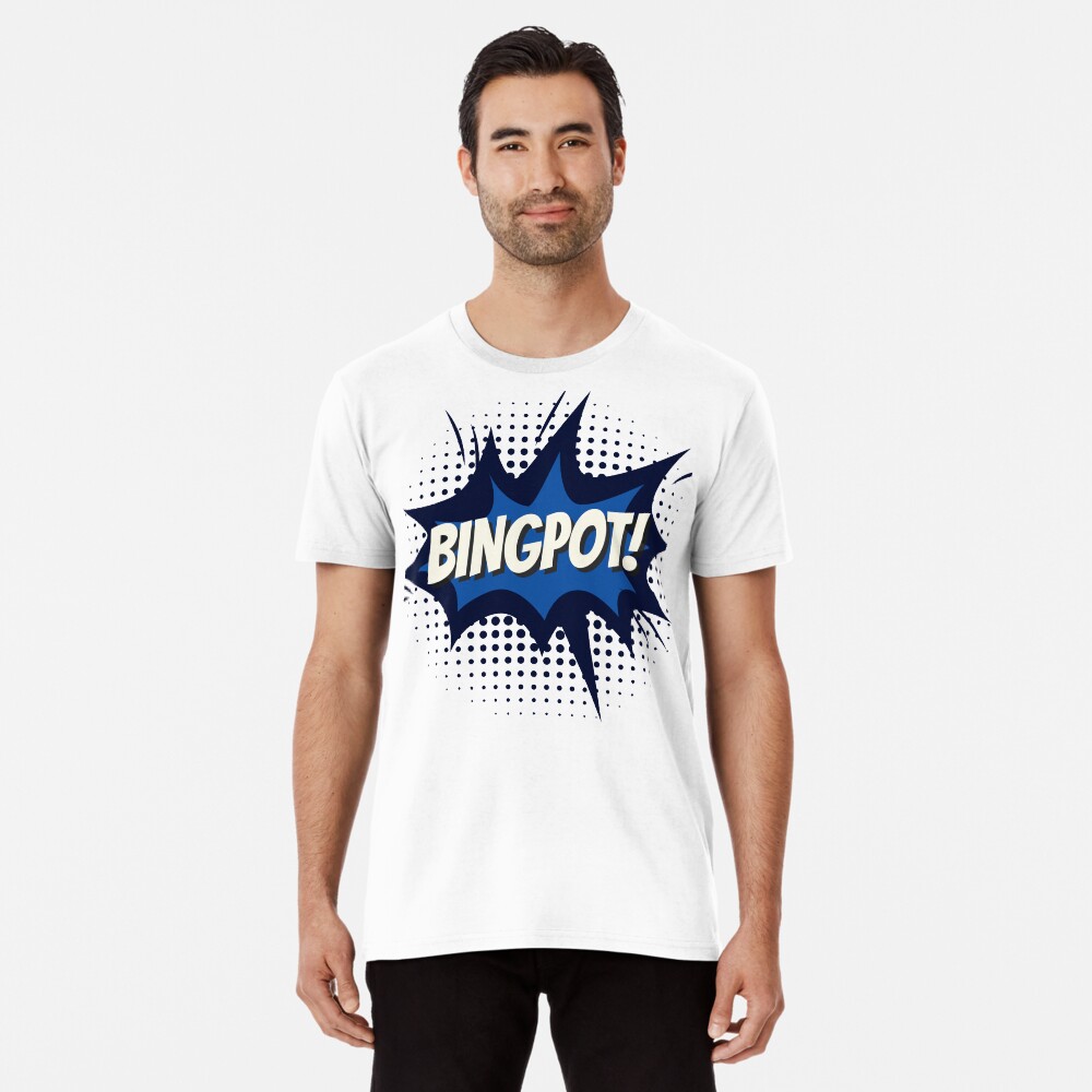 Item preview, Premium T-Shirt designed and sold by justkidding-co.