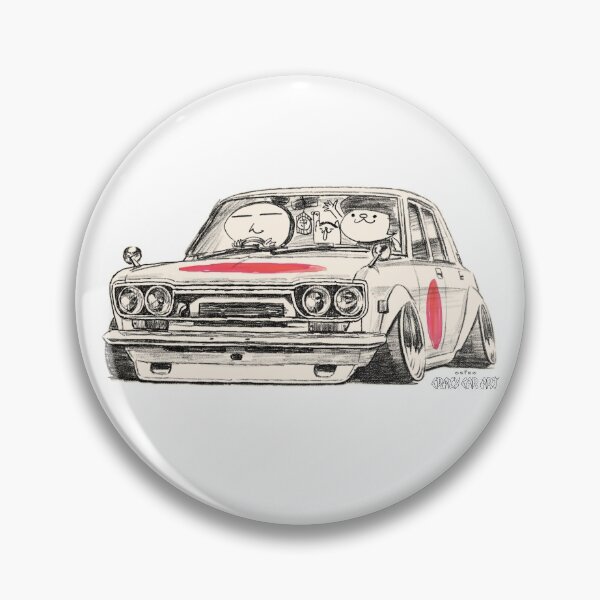 Item preview, Crazy Car Art 0173 designed and sold by ozizo.