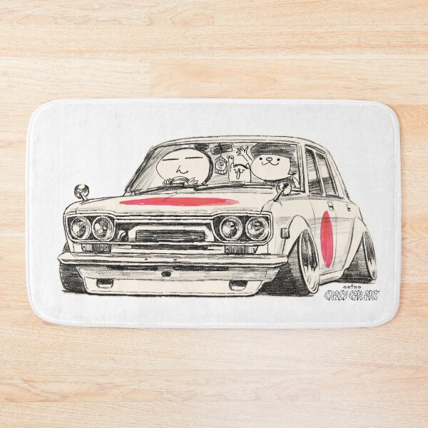 Item preview, Crazy Car Art 0173 designed and sold by ozizo.