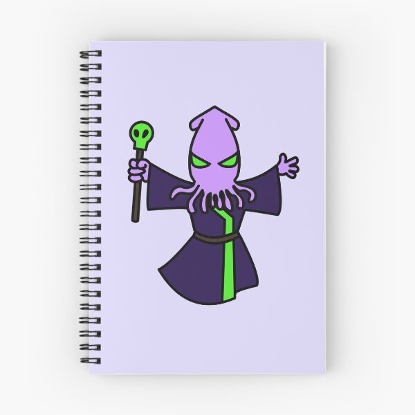 Item preview, Classic DND Beasties - Mind Flayer designed and sold by SarahDesdemona.