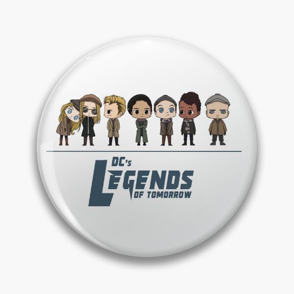 Item preview, Legends of Tomorrow designed and sold by RotemChan.