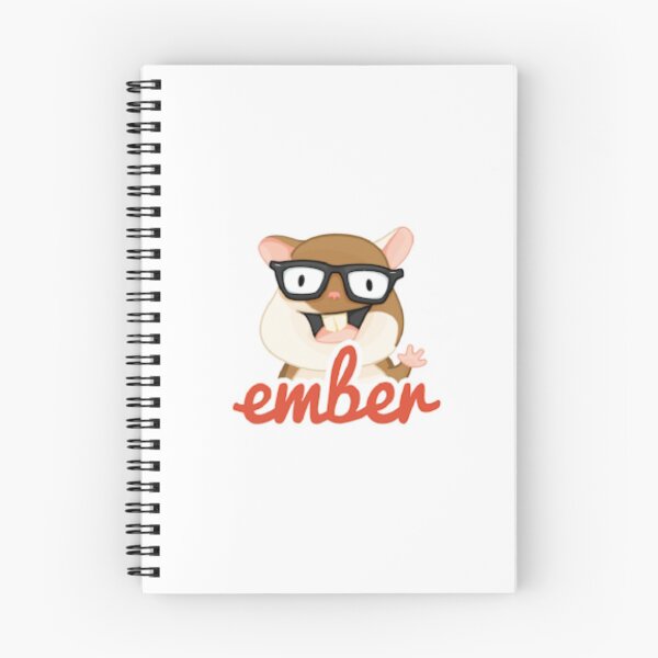 Artikelvorschau, Ember Js Javascript Framework entworfen und verkauft von Jeangel97.