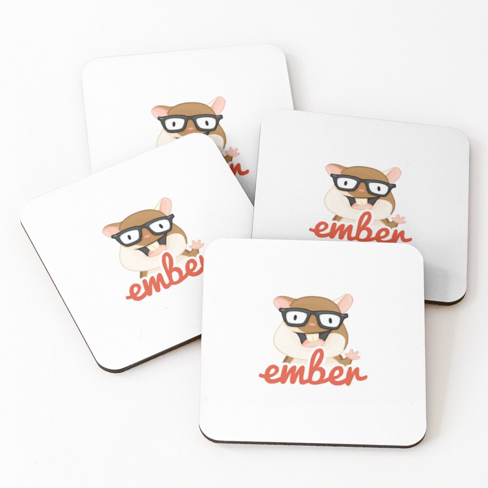 Item preview, Coasters (Set of 4) designed and sold by Jeangel97.