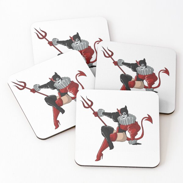 Item preview, Diablo designed and sold by Emily Steckly.