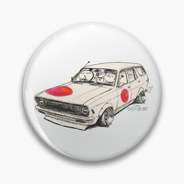 Item preview, Crazy Car Art 0174 designed and sold by ozizo.