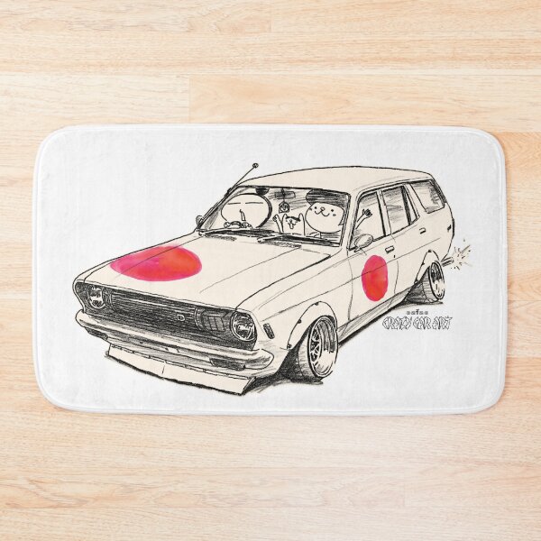 Item preview, Crazy Car Art 0174 designed and sold by ozizo.