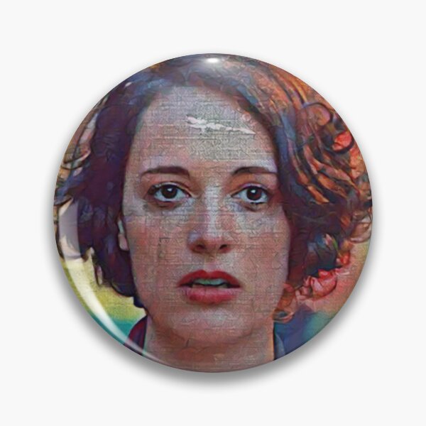 Item preview, Fleabag  designed and sold by funhousejen.