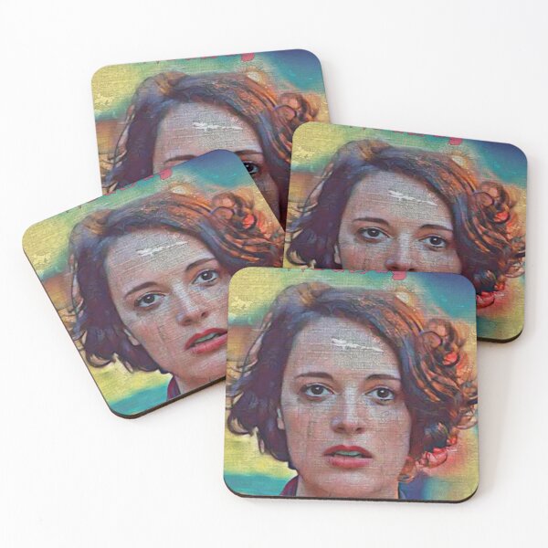 Item preview, Fleabag  designed and sold by funhousejen.