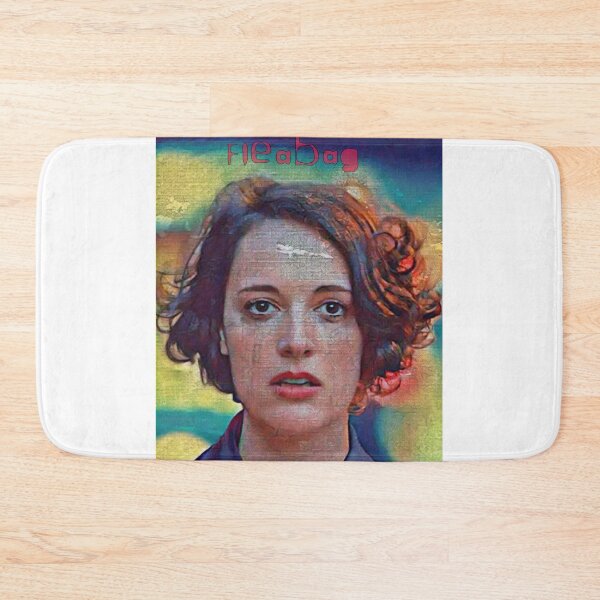 Item preview, Fleabag  designed and sold by funhousejen.