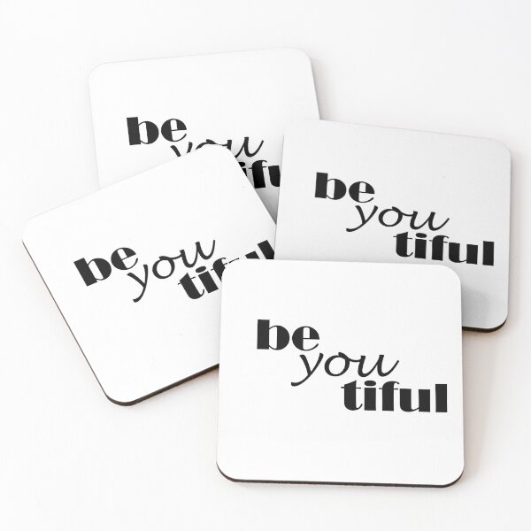 Item preview, Be-you-tiful designed and sold by DarkOrange.