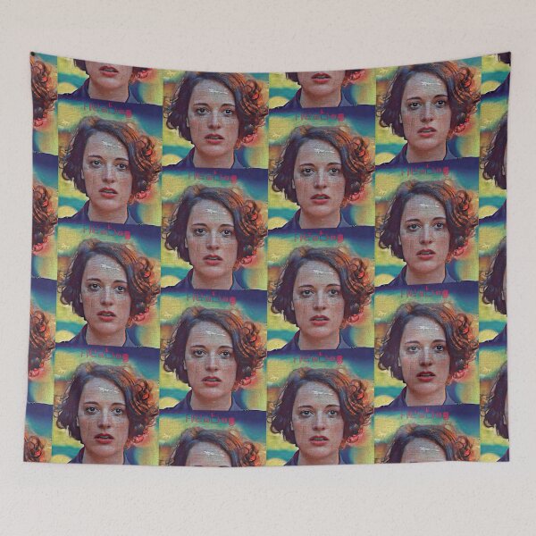 Item preview, Fleabag  designed and sold by funhousejen.