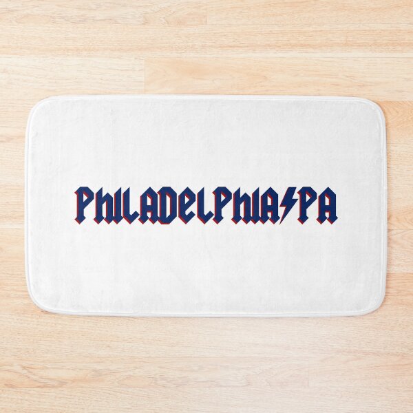 Item preview, philadelphia lightning bolt lettering designed and sold by Designed By Rachel.