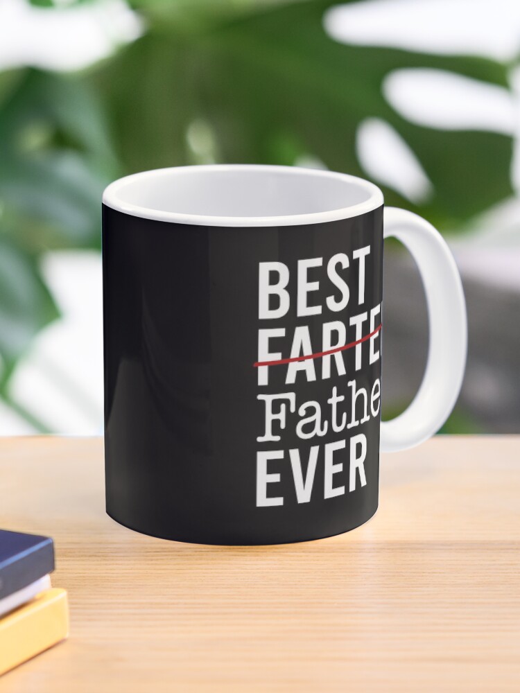 best farter ever mug