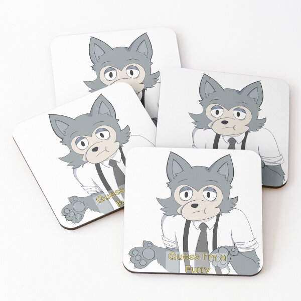 Item preview, Guess I’m a furry designed and sold by Kiwiboom.