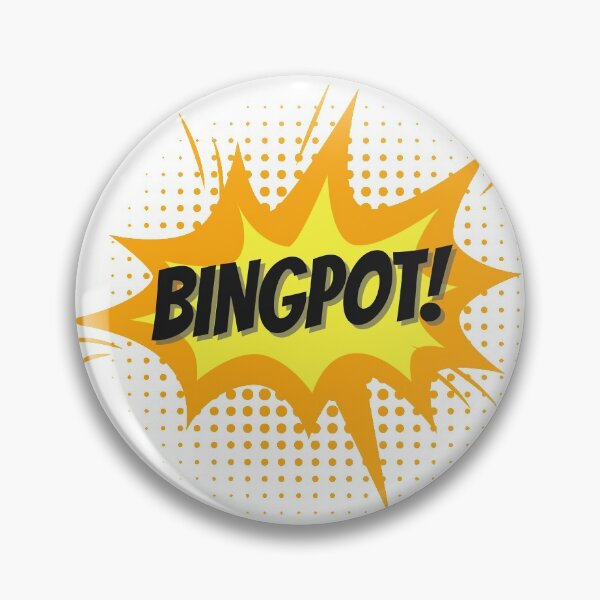 Item preview, BINGPOT! Brooklyn 99 designed and sold by justkidding-co.