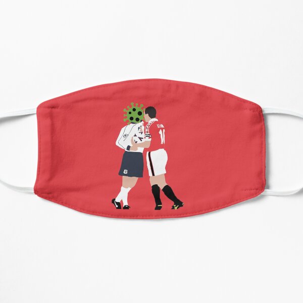 Roy Keane Manchester United Coronavirus Flat Mask