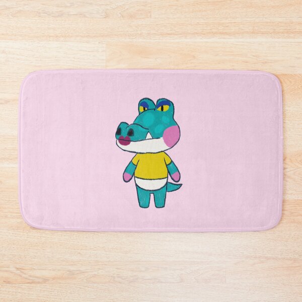 Item preview, Alli - Villager designed and sold by Haley Laferney.