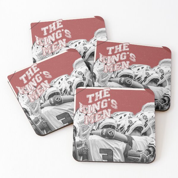 Item preview, The King's Men (Book Cover Redesign) designed and sold by oeufcreatif.