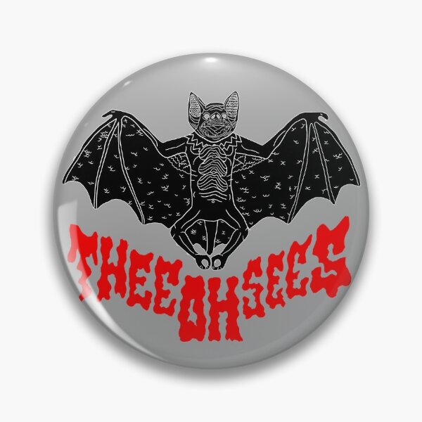 Item preview, thee oh see help designed and sold by malditxsea.