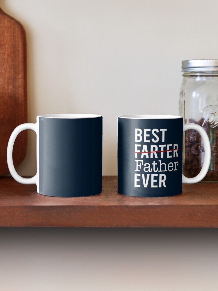 best farter ever mug