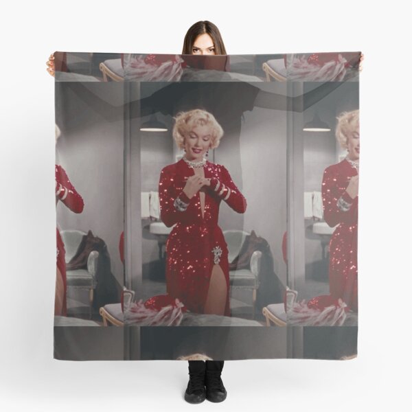 Vista previa del artículo con la obra «Marilyn Monroe», diseñado y vendido por oddlygreat.