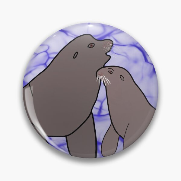 Item preview, Sea Lions  designed and sold by dalenjac.