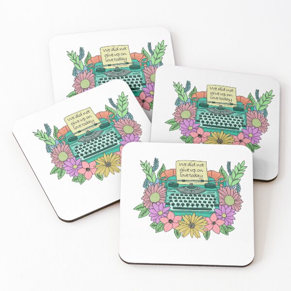 Item preview, Sara Bareilles  Orpheus flower lyrics designed and sold by emmbelle-.