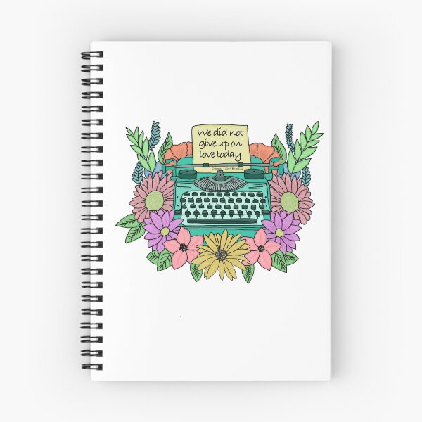 Item preview, Sara Bareilles  Orpheus flower lyrics designed and sold by emmbelle-.