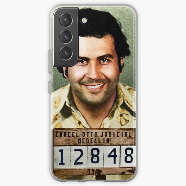 PABLO ESCOBAR Samsung Galaxy Soft Case