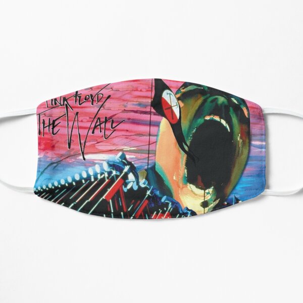 Flag floyd Flat Mask