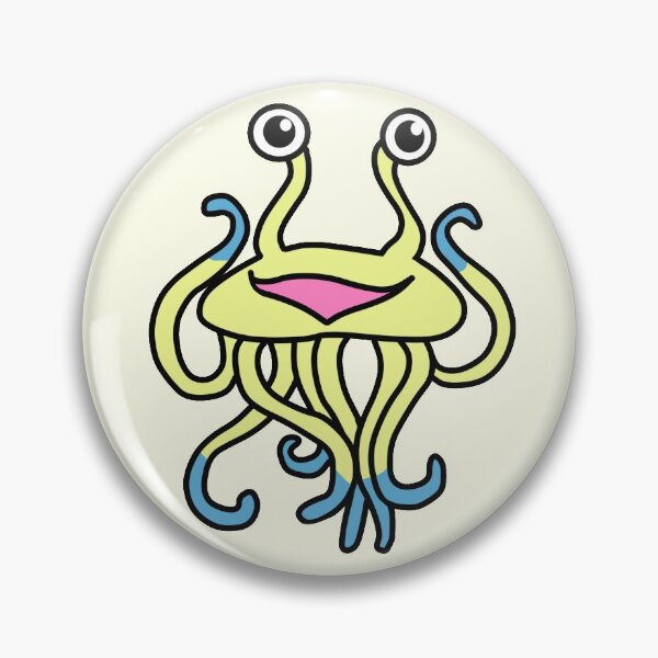 Item preview, Classic DND Beasties - Flumph designed and sold by SarahDesdemona.