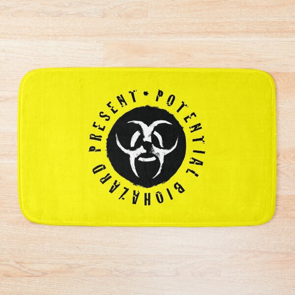 Item preview, Potential Biohazard Present designed and sold by ortegasg.