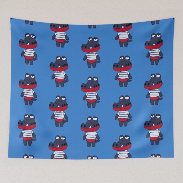 Item preview,  Del - Villager designed and sold by Haley Laferney.