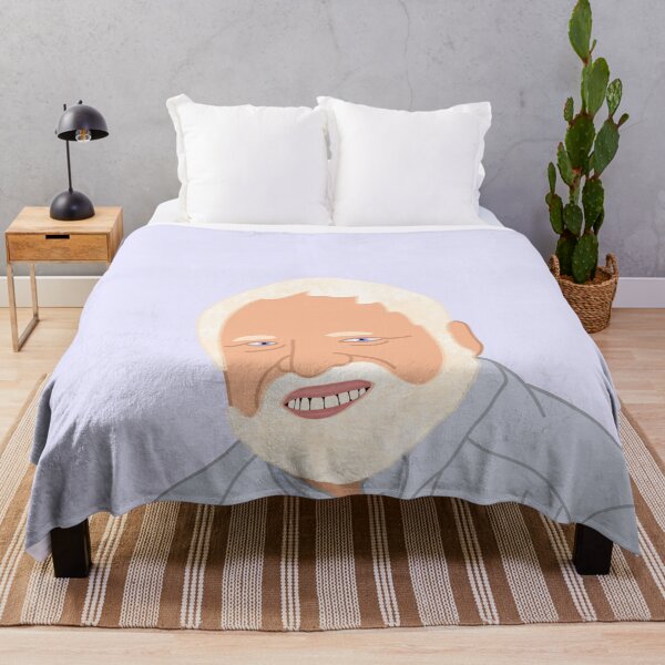 Item preview, Old Smiling Man Stock Photo designed and sold by thicker than  a sticker.