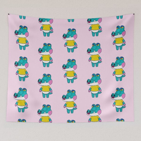 Item preview, Alli - Villager designed and sold by Haley Laferney.