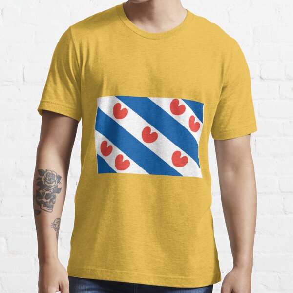 Redbubble Essential kultjers by Sale T-Shirt for Friesland\