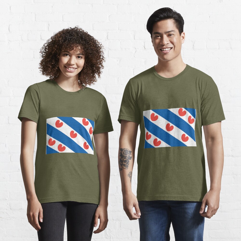 Sale for | by Redbubble T-Shirt kultjers Friesland\