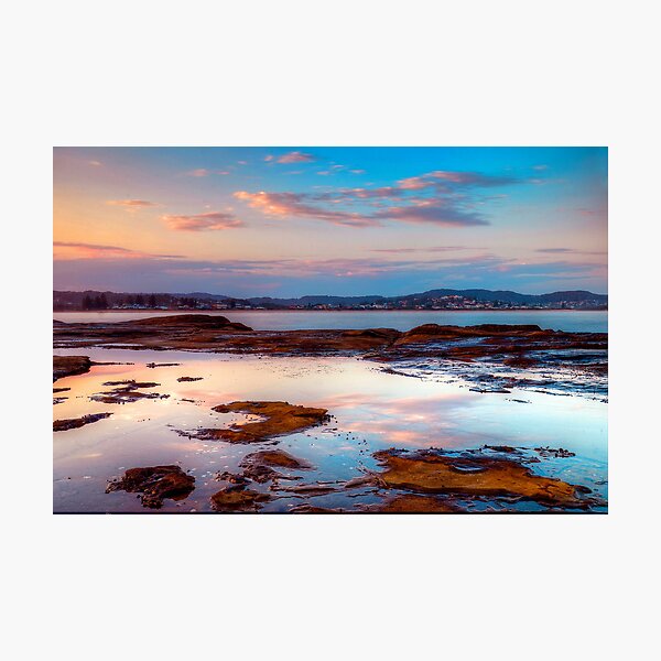 Item preview, Terrigal Haven. (sunset) designed and sold by Julie  White.