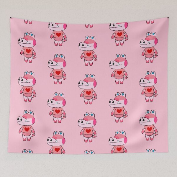 Item preview, Gayle - Villager designed and sold by Haley Laferney.