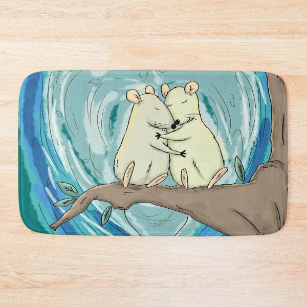 Item preview, Mice in Love  designed and sold by Thordur Sturluson.