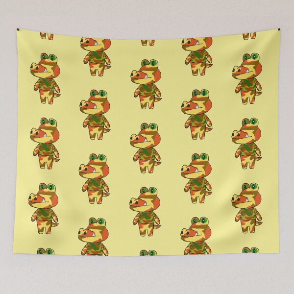 Item preview, Sly - Villager designed and sold by Haley Laferney.