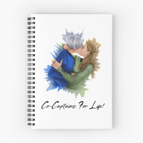 Item preview, Co-captains for Life! designed and sold by RotemChan.