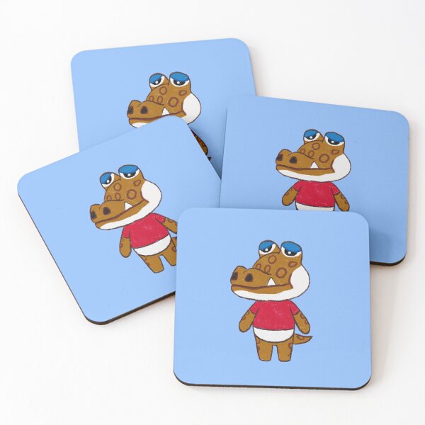 Item preview, Alfonso - Villager designed and sold by Haley Laferney.