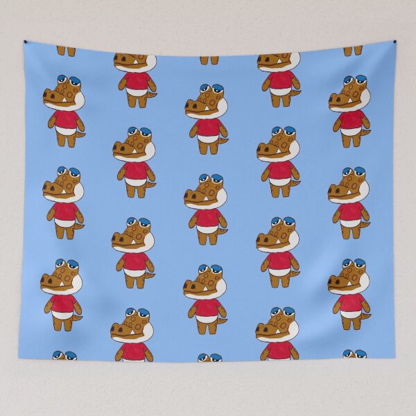 Item preview, Alfonso - Villager designed and sold by Haley Laferney.