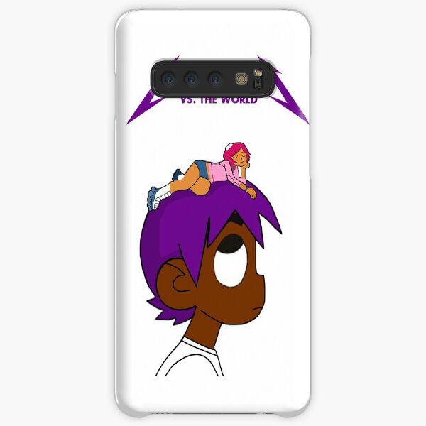 Lil Uzi Vert Vs The World Art Samsung Galaxy Snap Case