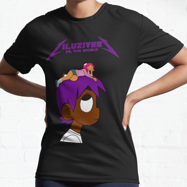 Lil Uzi Vert Vs The World Art Active T-Shirt