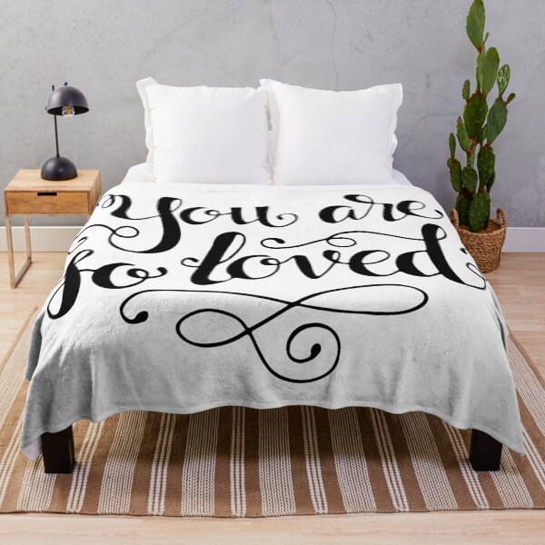 Item preview, You Are So Loved designed and sold by LADYGOODMOOD.